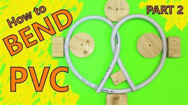 Can you bend PVC sheet