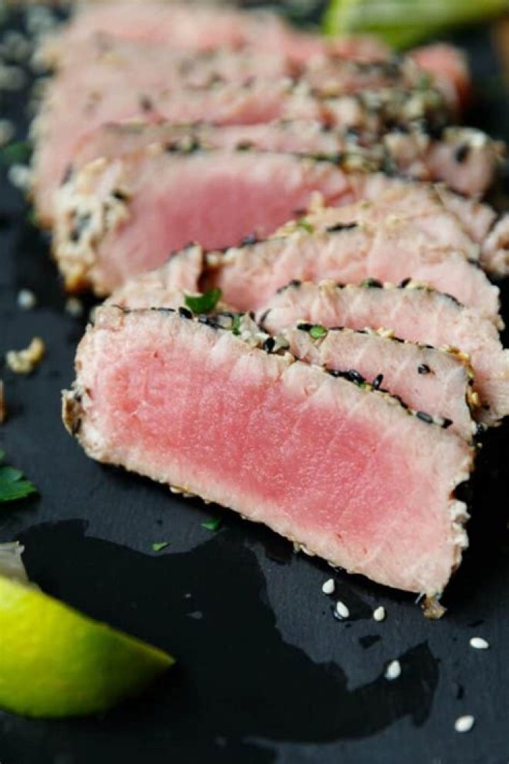Can you brine ahi tuna