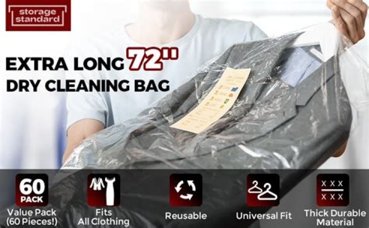 Can you dry clean bags