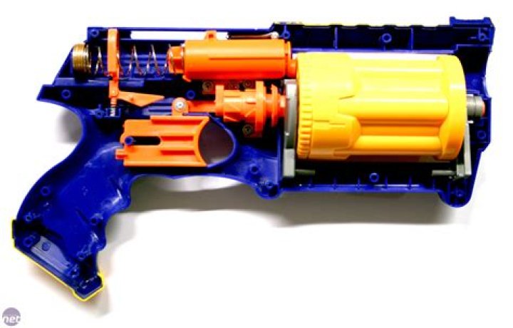 Can you mod a nerf gun