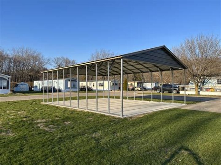 Can you move a carport