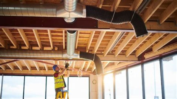 Can you paint ductwork