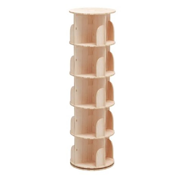 Can you rotate shelves