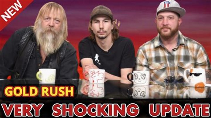 Is Gold Rush Cancelled