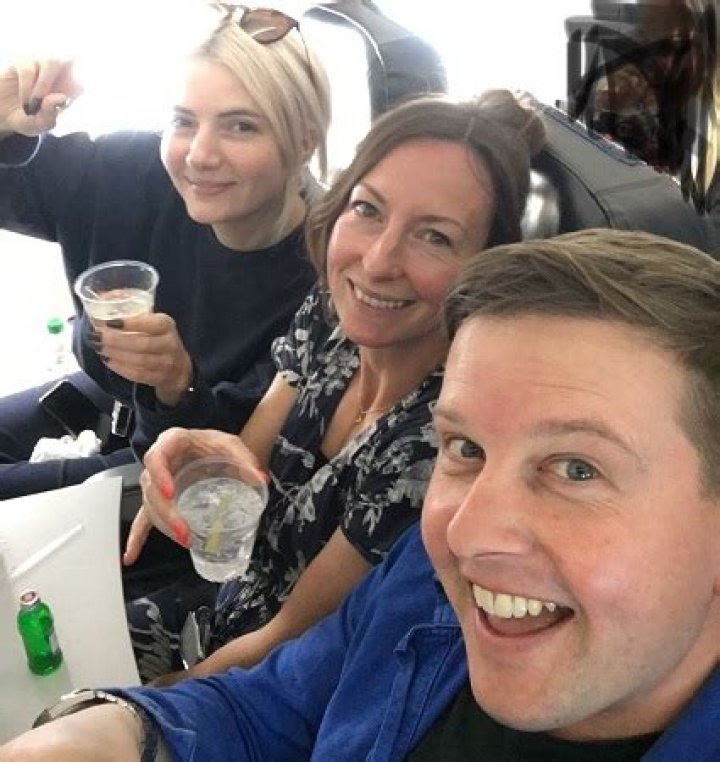 Is Greg McHugh married