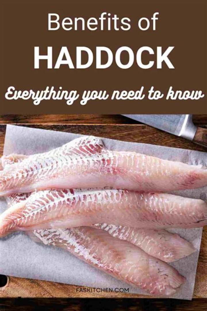 Is Haddock safe to eat
