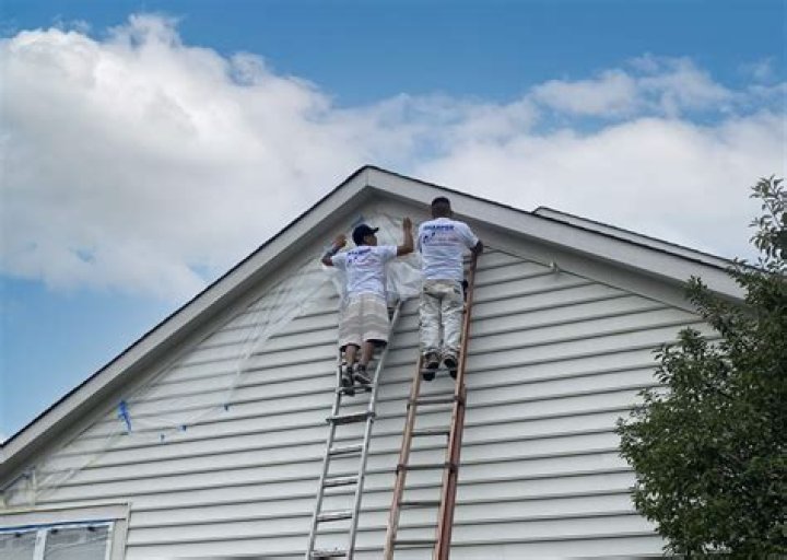Is house painting hard
