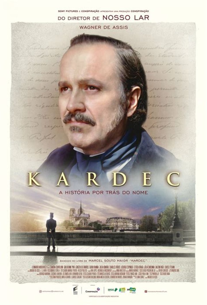 Is Kardec a true story