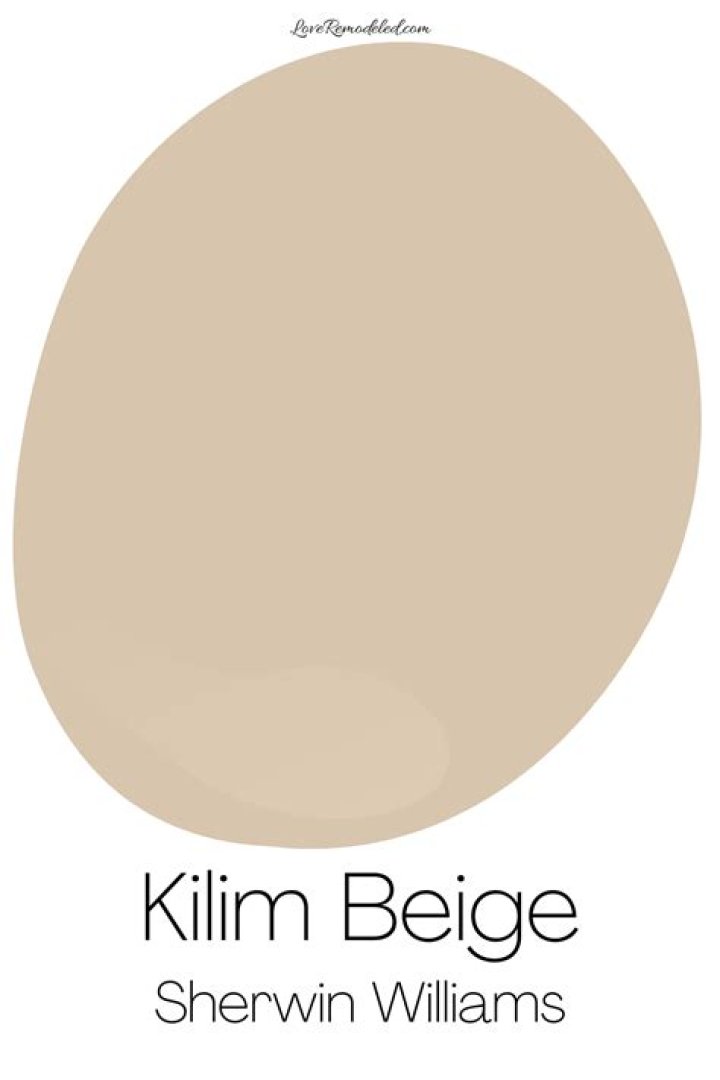 Is Kilim Beige neutral