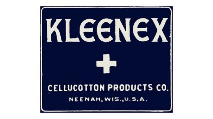 Is Kleenex a trademark