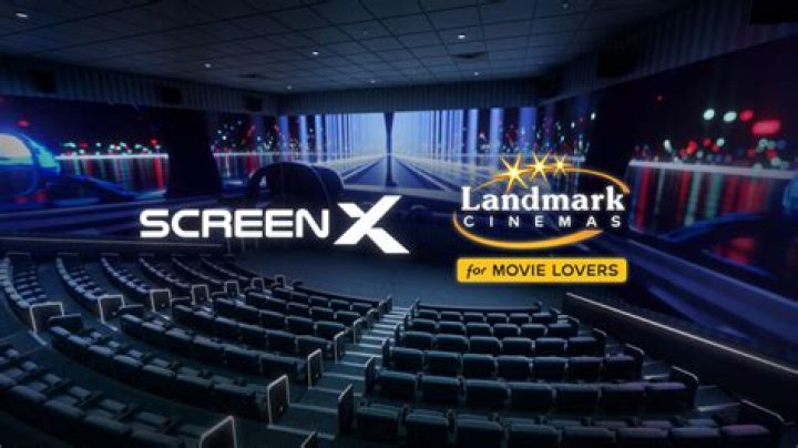 Is Landmark a cineplex
