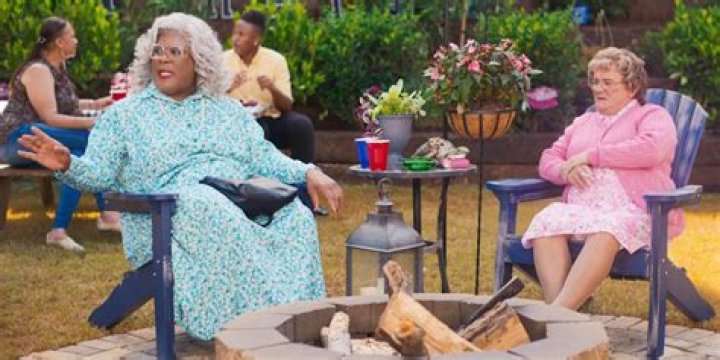 Is Madea a real person