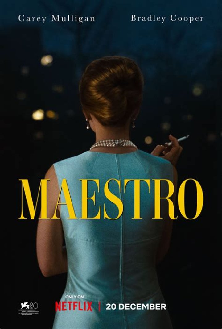 Is maestro capitalized