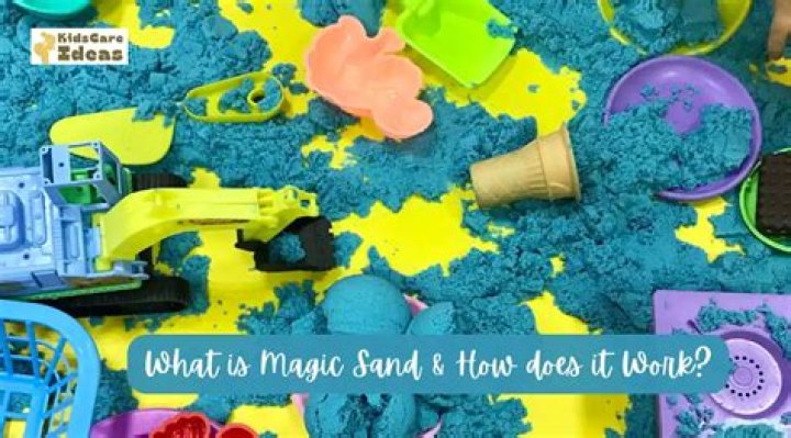 Is magic sand any good