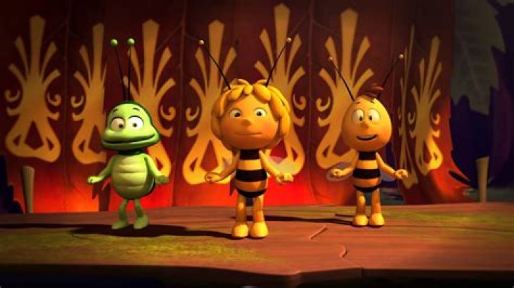 Is Maya the Bee a girl