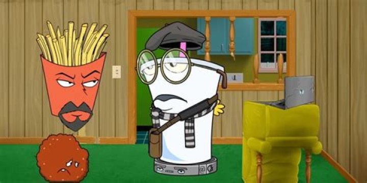 Is meatwad frylock son