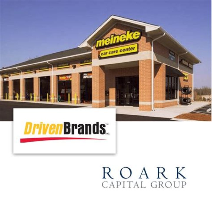 Is Meineke a franchise