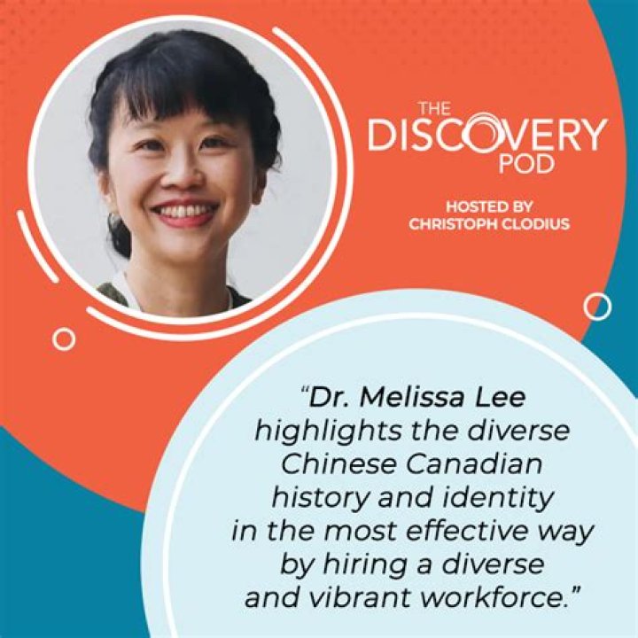 Is Melissa Lee Chinese