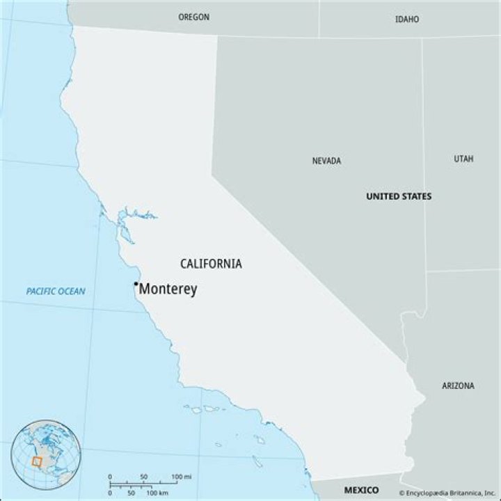 Is Monterey CA wealthy
