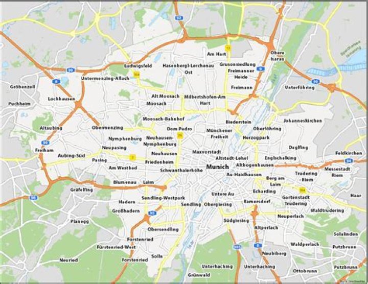 Is Munich a real story