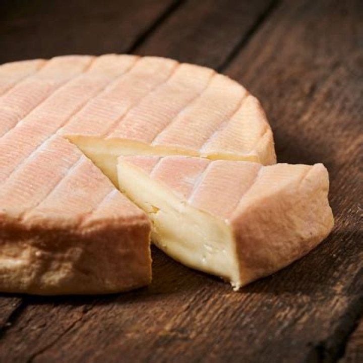 Is Munster cheese aged