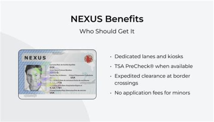 Is NEXUS worth getting