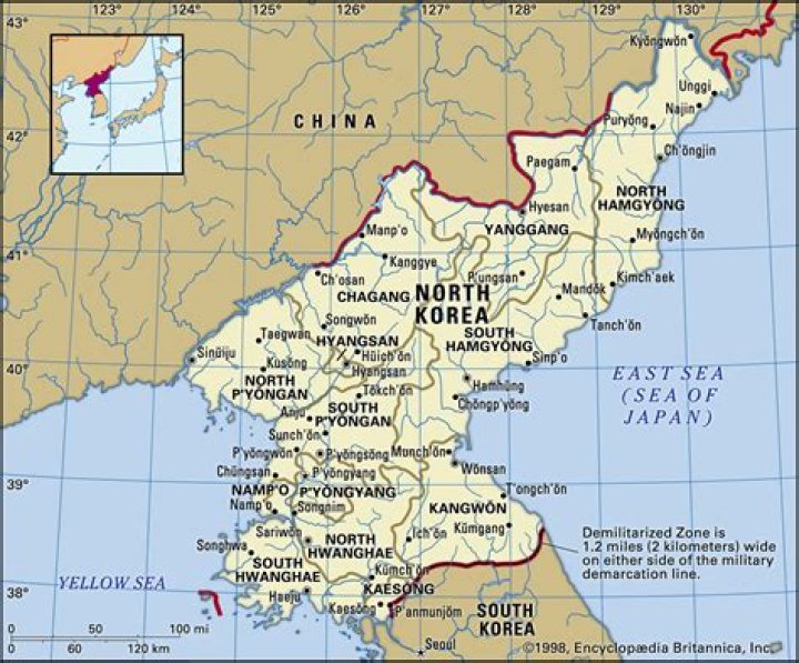 Is North Korea a Juche