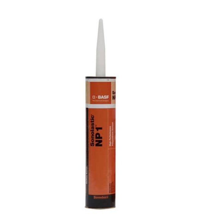 Is np1 caulk paintable