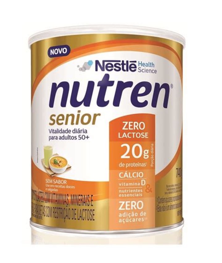 Is Nutren lactose free