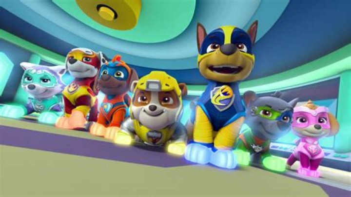 Is Paw Patrol American