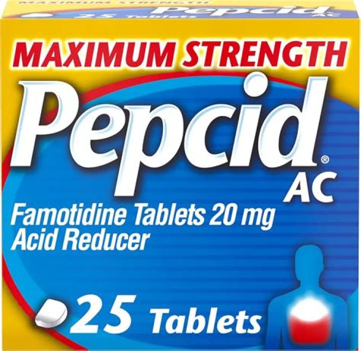 Is Pepcid safe to take