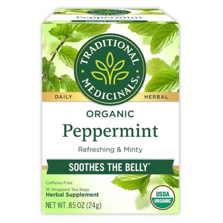Is Peppermint a herbal