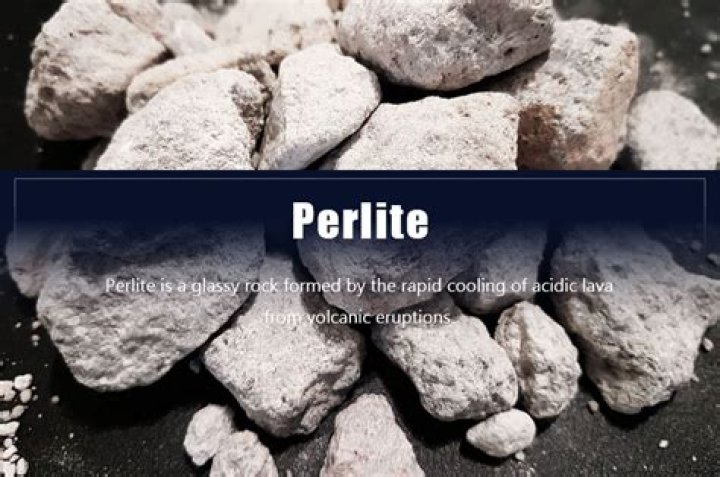 Is perlite safe to use