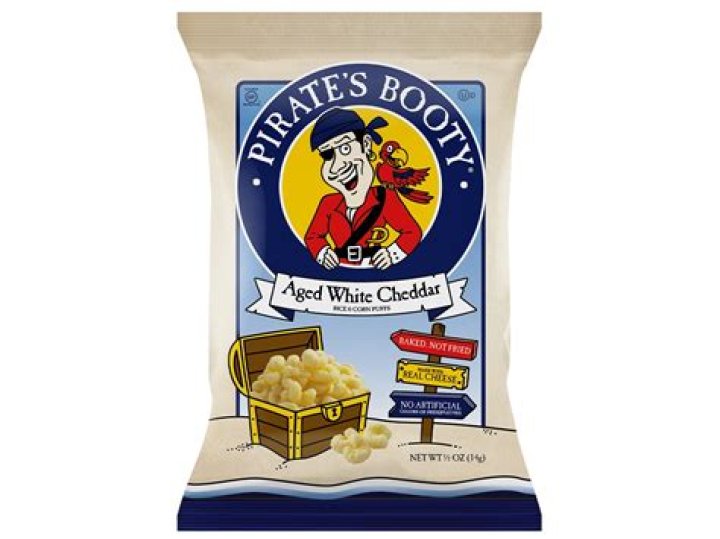Is pirate booty a chip