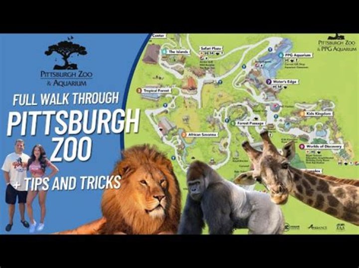 Is Pittsburgh Zoo free
