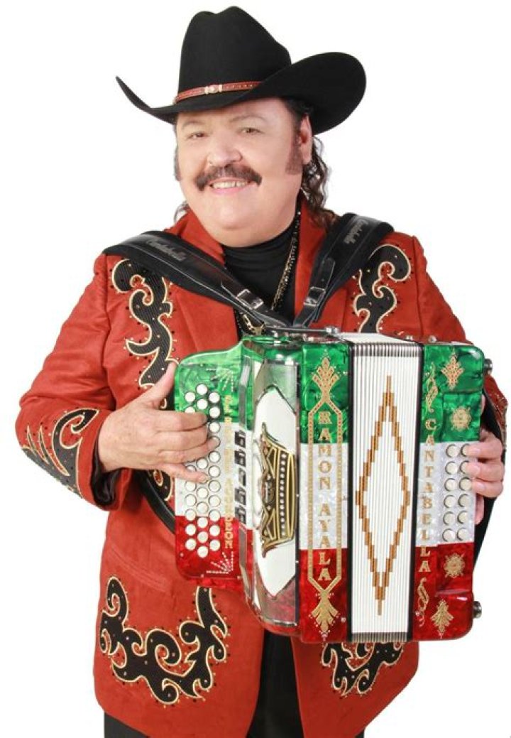 Is Ramon Ayala Mexican