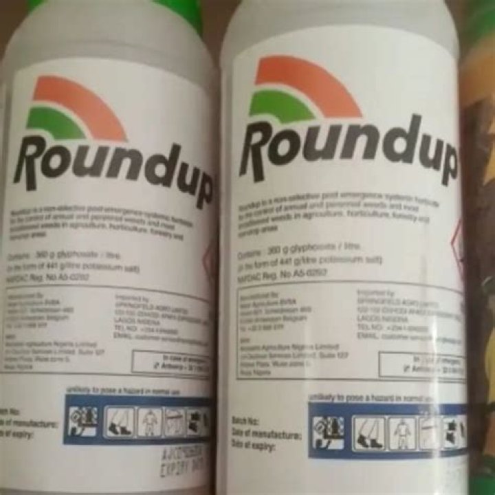 Is RoundUp a pesticide