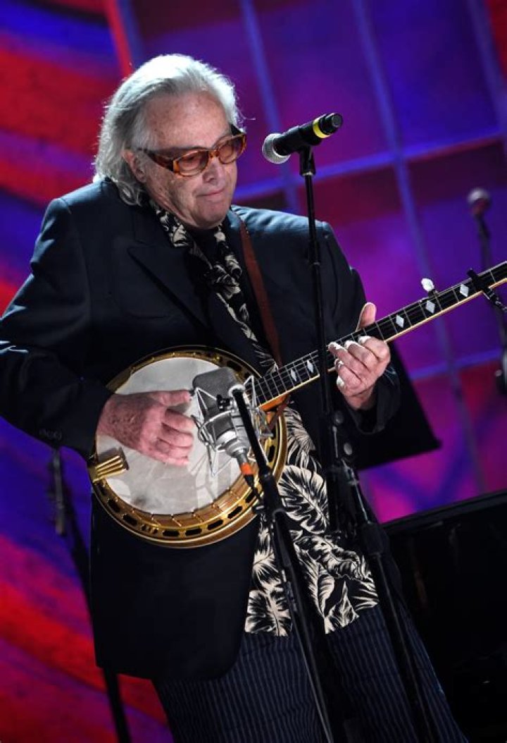 Is Ry Cooder religious