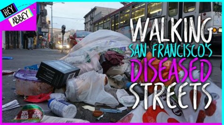 Is San Francisco dirty