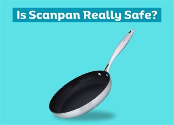 Is Scanpan really safe