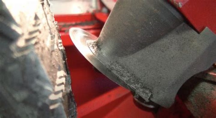 Is shaving a tire safe