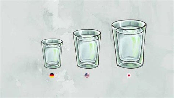 Is shot glass an ounce