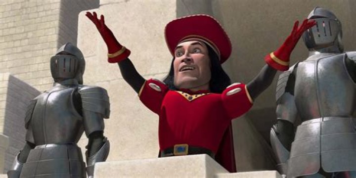 Is Shrek King of duloc