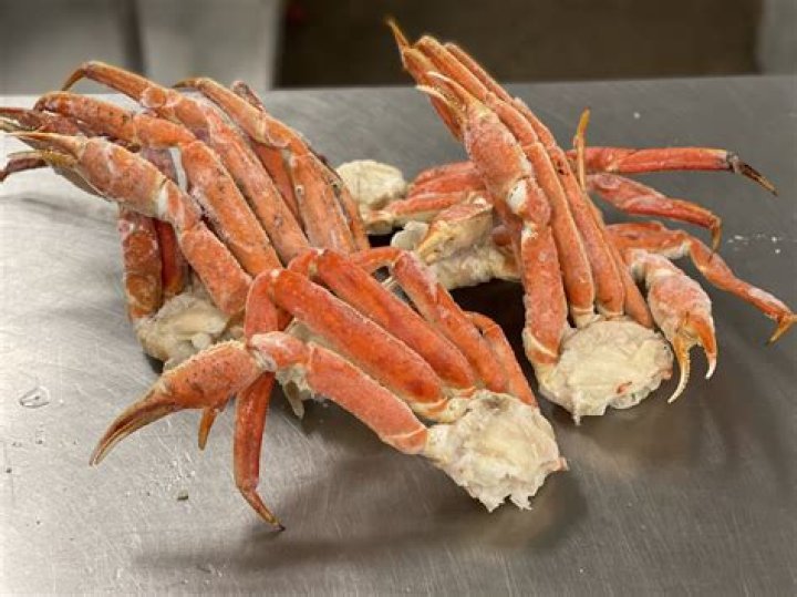 Is snow crab unhealthy