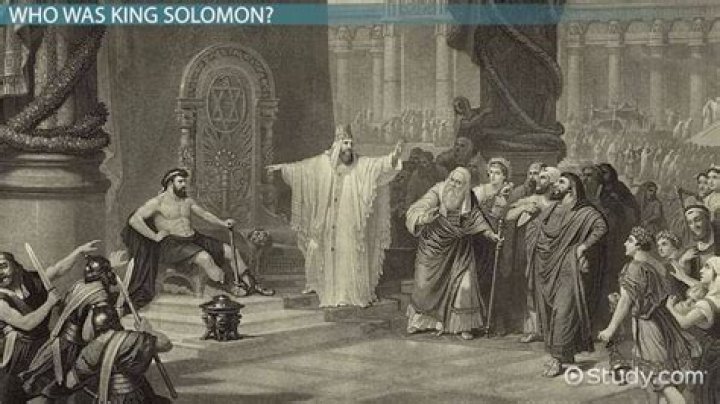 Is Solomon a good name