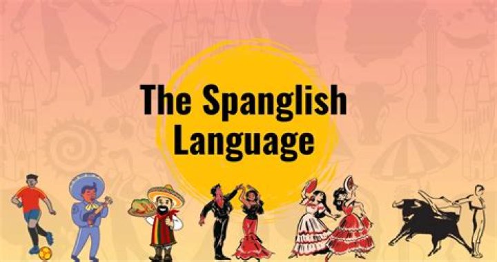 Is Spanglish a dialect