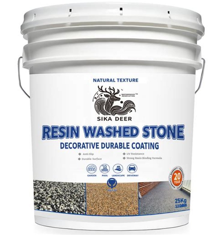 Is Stone resin durable