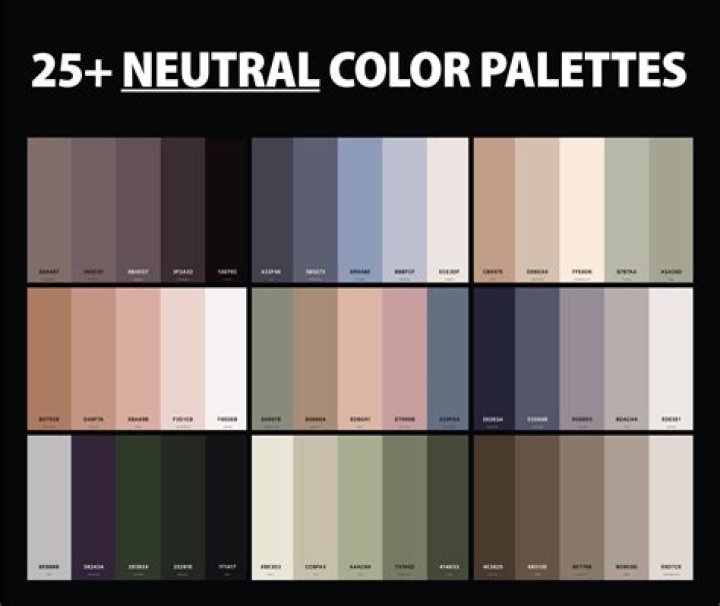 Is Tan a neutral color