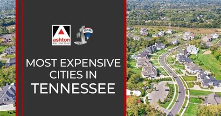 Is Tennessee expensive
