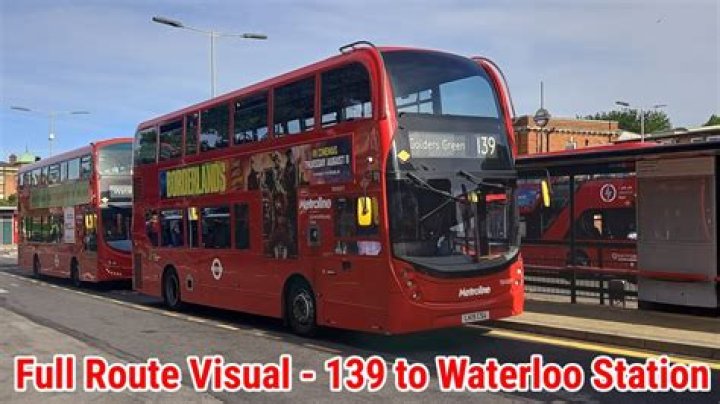 Is the 139 bus 24 hour